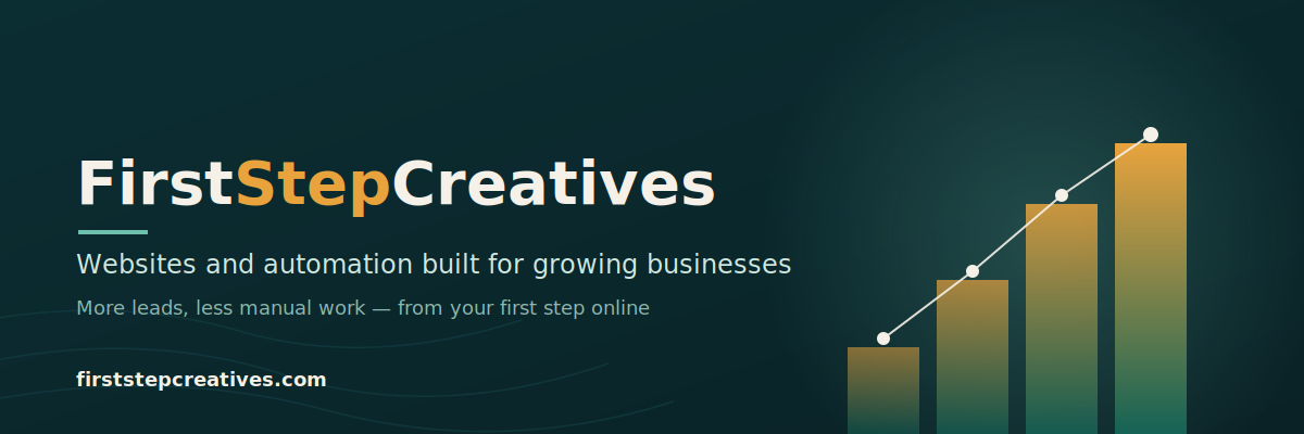 First Step Creatives cover image