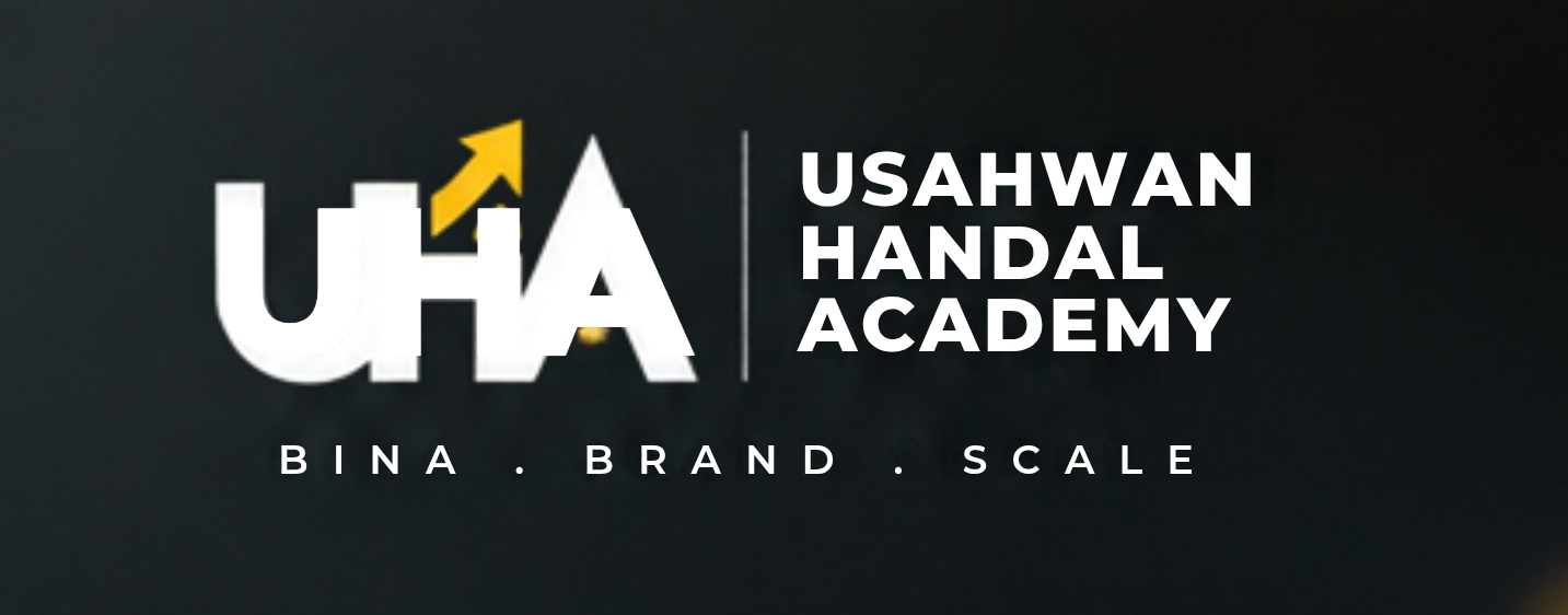 Usahawan Handal Academy logo