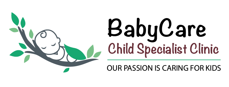 BabyCare Child Specialist Clinic / Klinik Pakar Kanak kanak Dr Yeoh logo